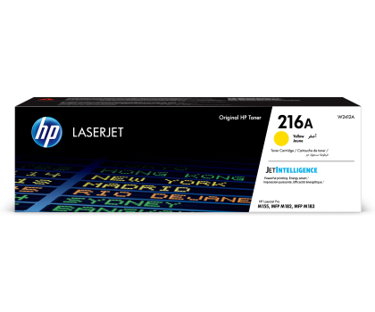 Toner HP 216A yellow 850str.